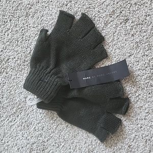 Marc Jacobs Fingerless Gloves